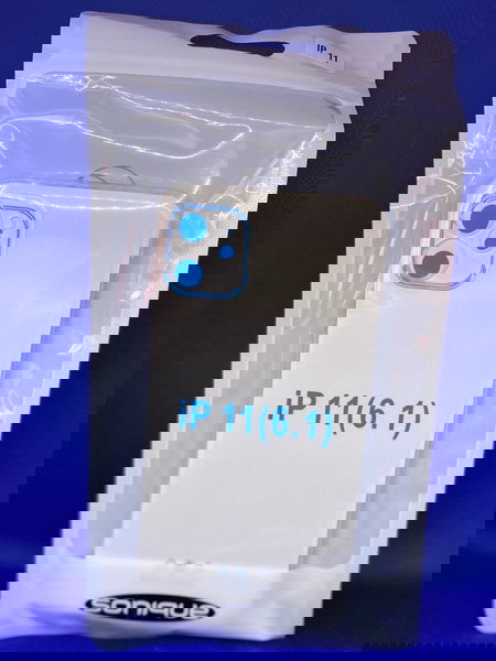 iPhone 11 Θήκη Διάφανο