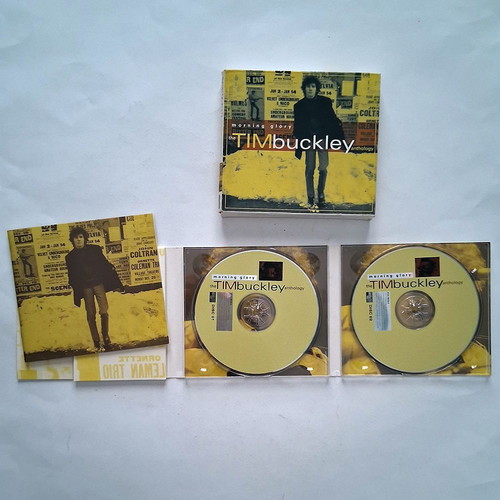 Tim Buckley Anthology Morning Glory 2CD used, rock