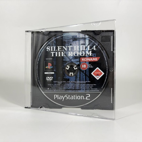 Silent Hill 4 The Room PS2 game used, disc only