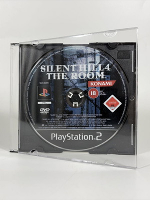 Silent Hill 4 The Room PS2 game used, disc only