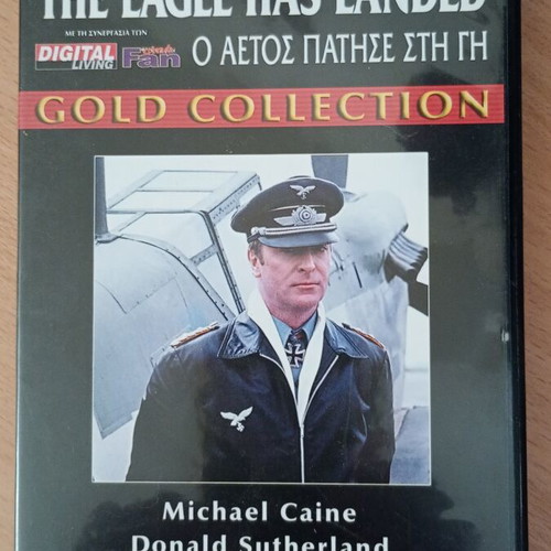 The Eagle Has Landed DVD like new with subtitles