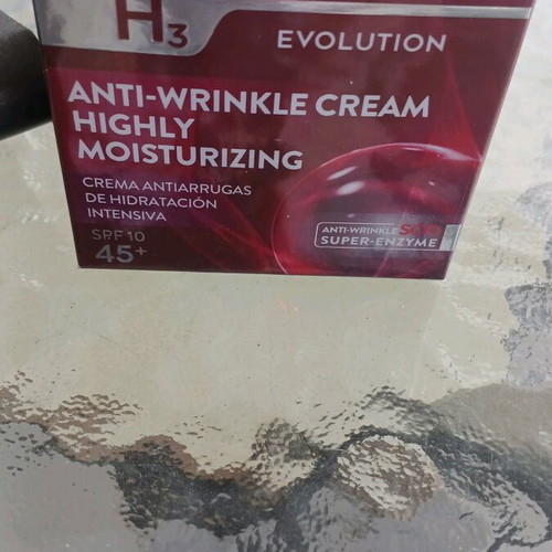Gerovital Dr. Aslan cream new with gift bag