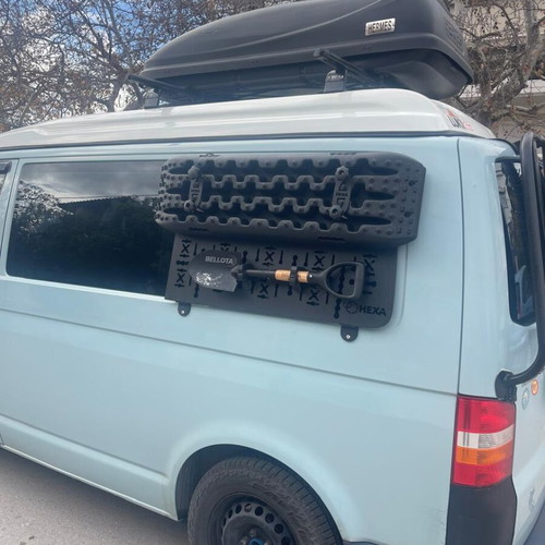 Volkswagen Transporter T5 βαν μεταχειρισμένο 2008 βενζίνη υγραέριο 165000 χλμ