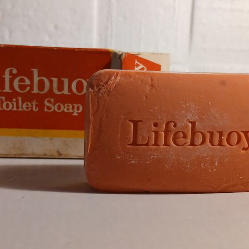 Lifebuoy vintage soaps pack of 3 like new