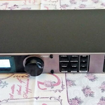 DBX Driverack PX Audio Processor like new Compressor Limiter Gate