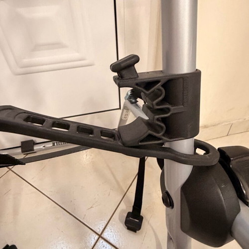 Thule Freeway 968 bike rack for up to 3 bikes