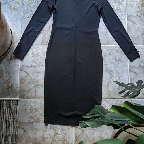 Terranova dress like new, black, size M