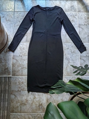 Terranova dress like new, black, size M