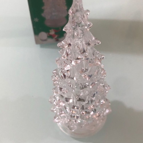 Christmas decorative tree new with blinking light