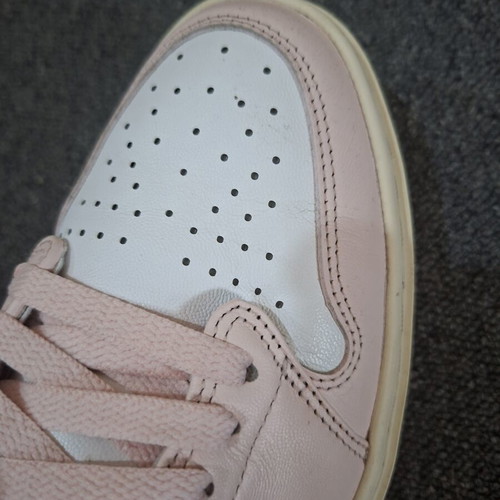 Nike Air Jordan 1 Elevate Low Atmosphere sneakers like new, size 39