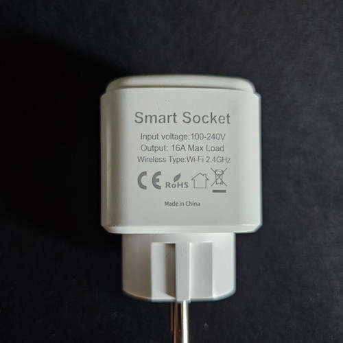 Smart plug new