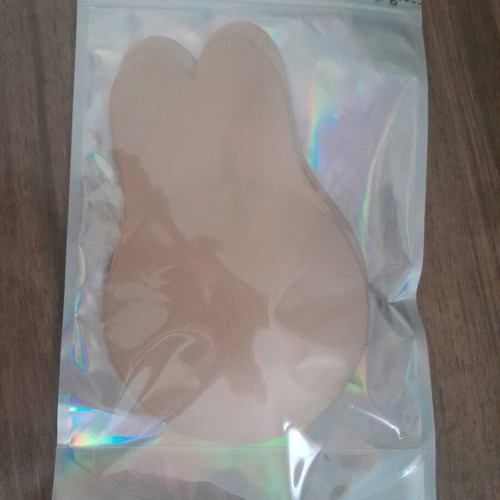 Adhesive bra nude lift, like new, 11.5 cm