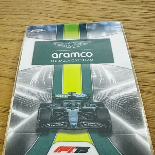 Formula 1 Team Base Cards Bundle like new