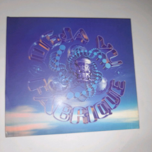 Deja Vu Fabrique CD used, trance psy-trance