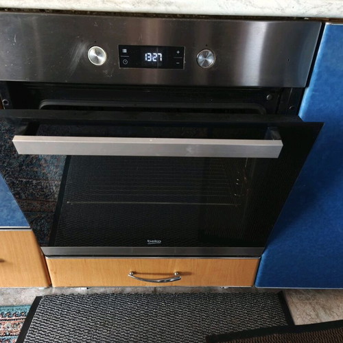 Beko Φούρνος Άνω Πάγκου 71lt Σαν Καινούργιο Εντοιχιζόμενος