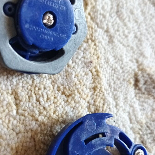 Bayblade roller defencer Takara used