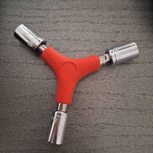 Bicycle star tool 8-9-10mm new