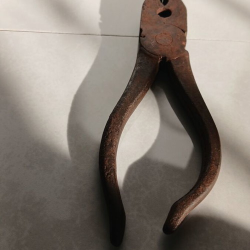 Pliers old used
