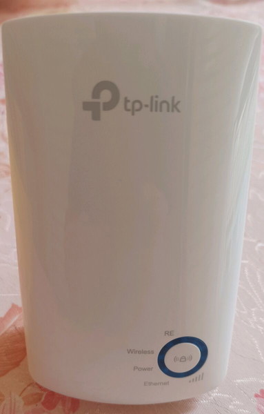 Tp-link range extender