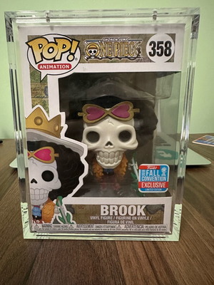 Funko Pop Brook Fall Convention 2018 φιγούρα σαν καινούργιο