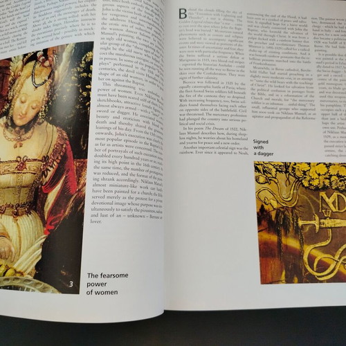 Βιβλίο What Great Paintings Say μεταχειρισμένο, Taschen 2000