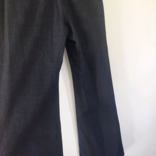 Jean pants like new, blue, size L
