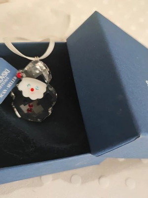 Swarovski Χιονάνθρωπος καινούργιος, 4 εκ., αυθεντικό