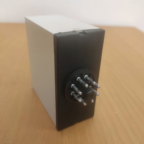 Octal Kronos S121 starter relay new