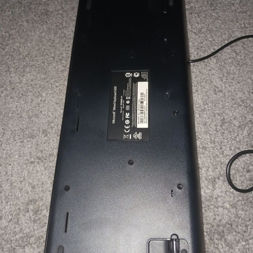 Microsoft Keyboard like new