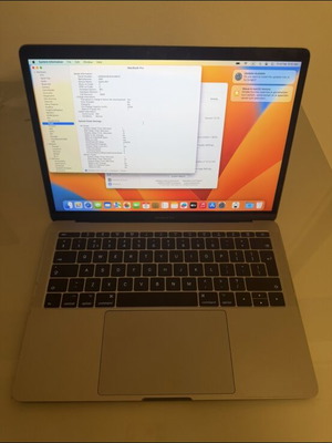 Apple MacBook Pro 13” 2017 like new, 8GB RAM, 128GB SSD