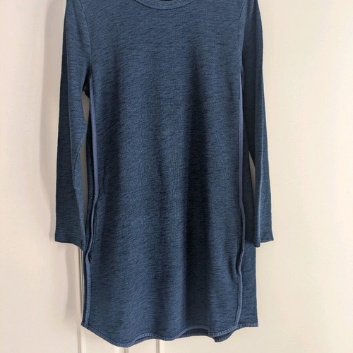 Oysho pajama used, size S, blue
