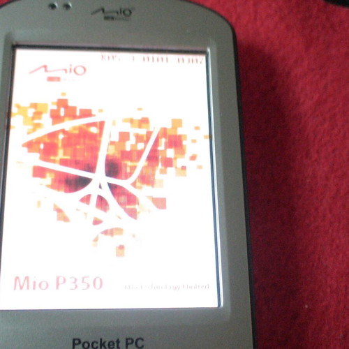 Mio Digiwalker P350 Pocket PC Windows… - € 27,00 - Vendora.cy
