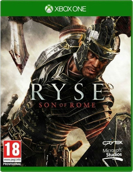 Ryse: Son of Rome για XBOX