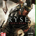 Ryse Son of Rome Xbox One μεταχειρισμένο σε άριστη κατάσταση