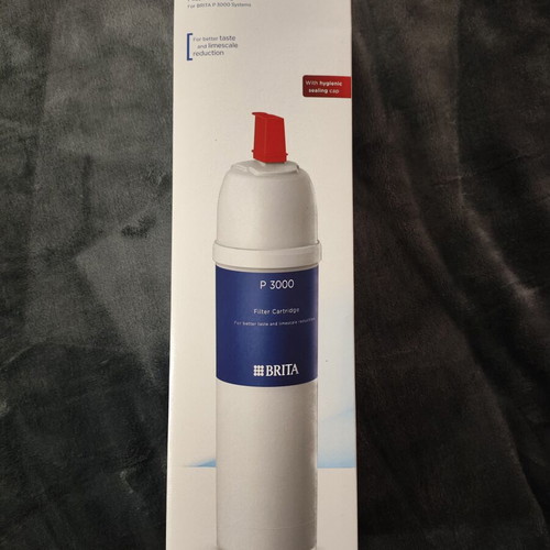 Brita P 3000 Water Replacement Filter New