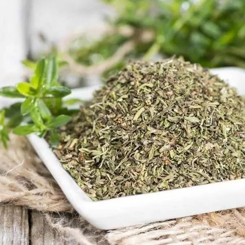 Throubi new leaf from Greece aromatic herb