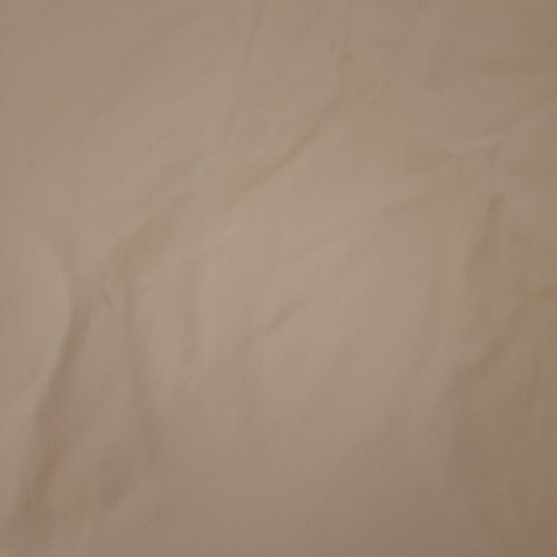 Cotton double-sided fabric yellow-green like new, 0.85x3.85m