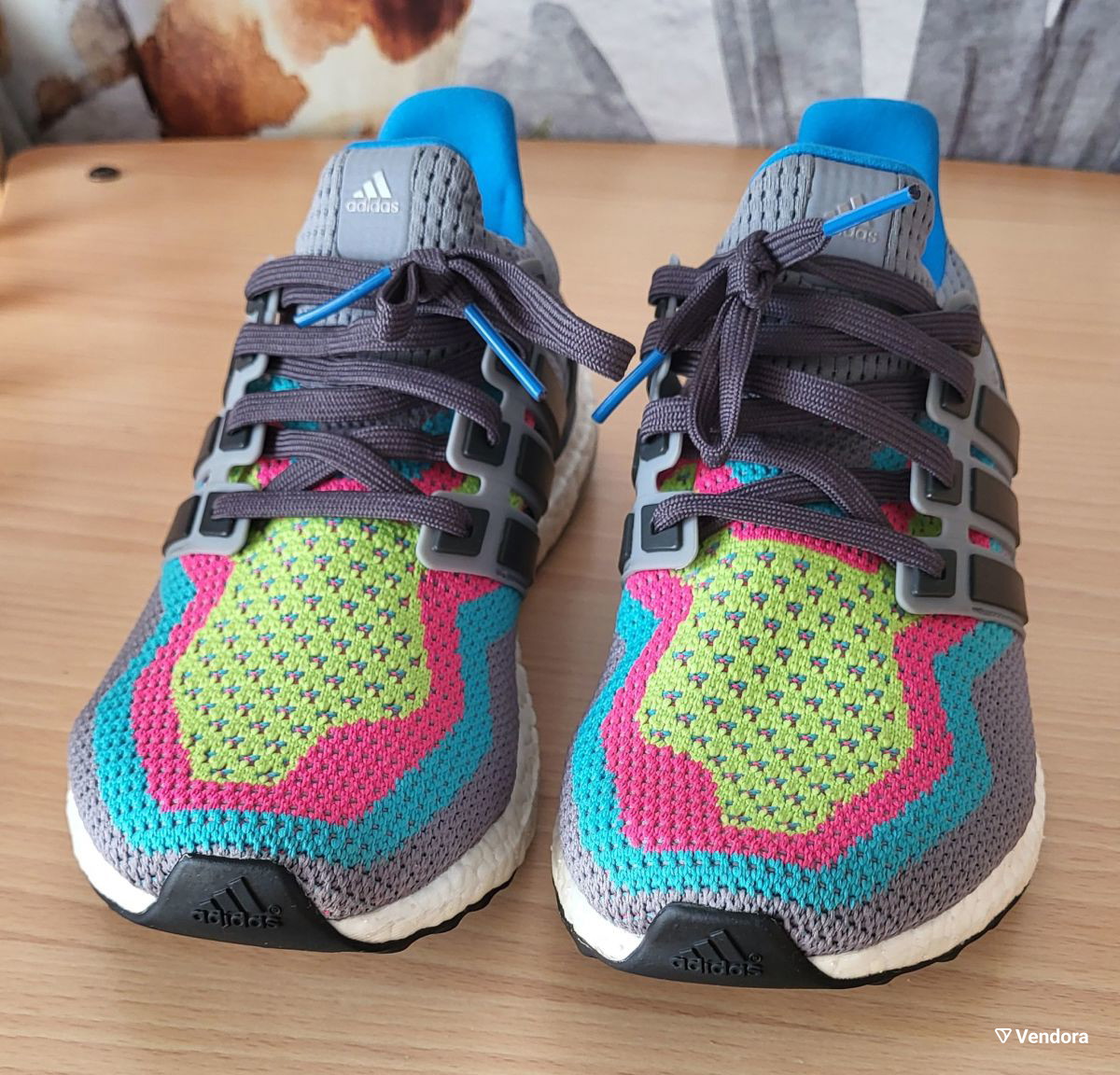 Ultra Boost Adidas Shoes Rainbow Xl Hoka Cielo X1 Running Shoes