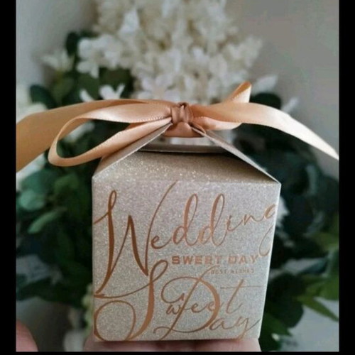 Wedding favors new, pack of 106 pieces