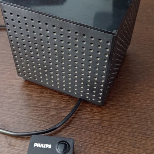 Πομπός και δέκτης πίσω ηχείων Philips για οικιακό σινεμά