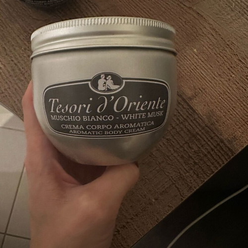 Tesori d'Oriente Aromatic Body Creams new, unused