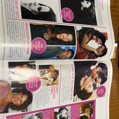 Ego! Weekly Magazine 2012 like new