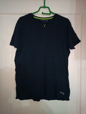 Μπλουζάκι XXL μπλε σαν καινούργιο