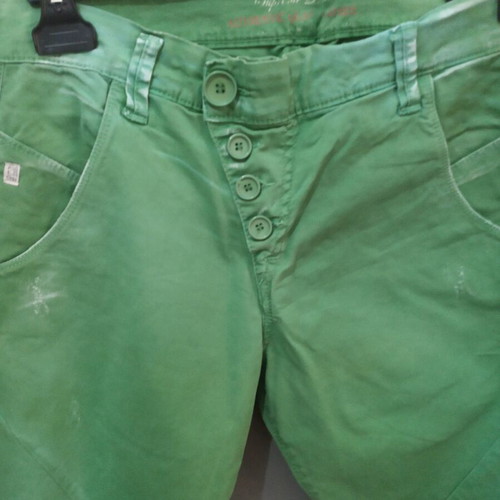 Men's pants used, size 33, M L