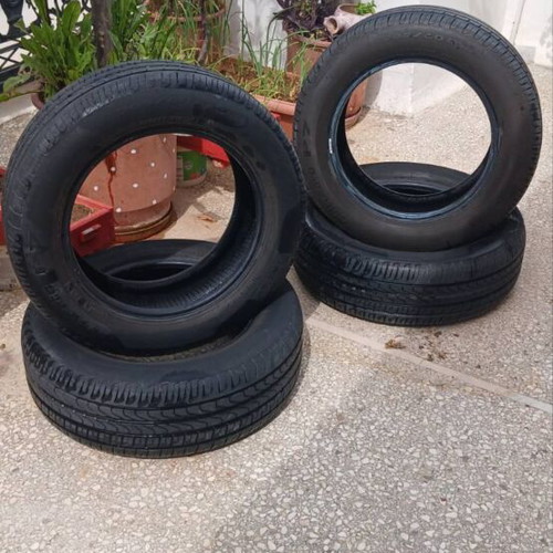 Pirelli Cinturato P7 DOT19 205/60/16 tires used, set of four