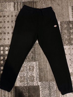 Dickies sweatpants black size M like new