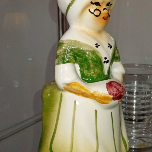 Vintage spoon holder like new