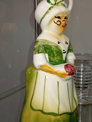 Vintage spoon holder like new