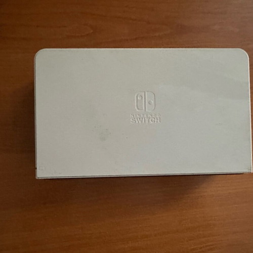 Nintendo Switch dock used, base in good condition