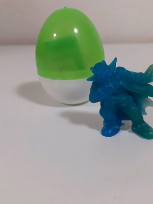 Ελληνικό Monster in My Pocket καινούργιο